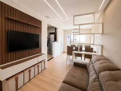 Casa de Condomínio com 3 Quartos à venda, 97m² no Cidade Salvador, Jacareí