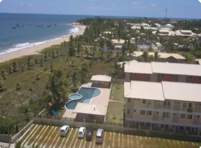 Casa de Condomínio com 2 Quartos à venda, 70m² no Itacimirim (Monte Gordo), Camaçari