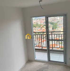 Apartamento com 2 Quartos à venda, 45m² no Jardim Residencial Martinez, Sorocaba