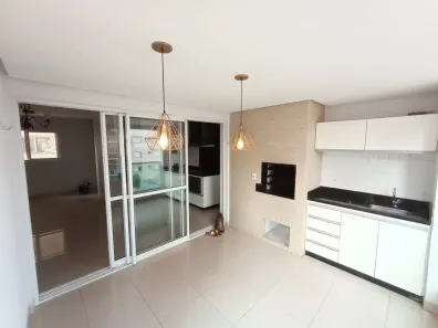 Apartamento com 3 Quartos à venda, 99m² no Residencial Eldorado, Goiânia