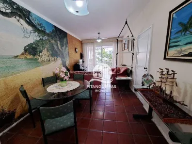 Apartamento com 2 Quartos à venda, 90m² no Pitangueiras, Guarujá