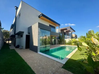Casa de Condomínio com 5 Quartos à venda, 402m² no Jardim Olhos D´Água I, Ribeirão Preto