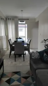 Apartamento com 2 Quartos à venda, 75m² no Campo Grande, Santos