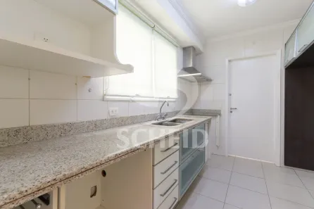 Apartamento com 3 Quartos à venda, 156m² no Santa Cecília, São Paulo