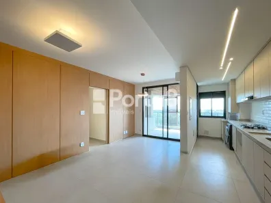 Apartamento com 3 Quartos para alugar, 98m² no Residencial Eco Village I, São José do Rio Preto