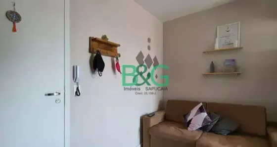 Apartamento com 1 Quarto à venda, 30m² no Sacomã, São Paulo