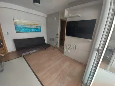 Apartamento com 2 Quartos para alugar, 60m² no Altos do Esplanada, São José dos Campos