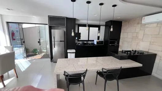 Apartamento com 2 Quartos à venda, 60m² no Vila Rosa, Goiânia