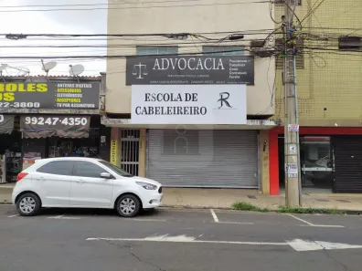Ponto Comercial para alugar, 123m² no Nossa Senhora Aparecida, Uberlândia