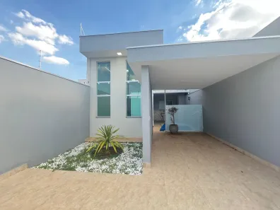 Casa com 3 Quartos à venda, 86m² no Parque Universitário, Americana