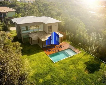 Casa de Condomínio com 4 Quartos à venda, 400m² no Açu da Torre, Mata de São João