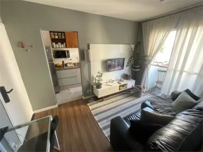Apartamento com 1 Quarto à venda, 38m² no Santana, São Paulo