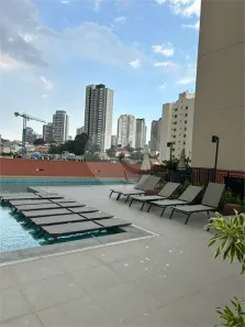 Apartamento com 2 Quartos para alugar, 70m² no Vila Firmiano Pinto, São Paulo