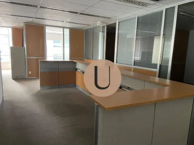 Sala Comercial para alugar, 306m² no Cidade Monções, São Paulo