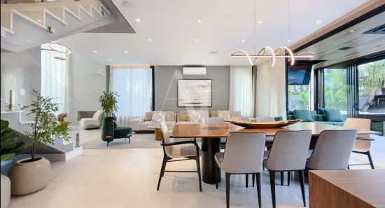 Casa com 5 Quartos à venda, 450m² no Alphaville, Santana de Parnaíba