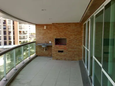 Apartamento com 4 Quartos para alugar, 157m² no Perdizes, São Paulo