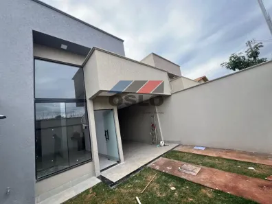 Casa com 3 Quartos à venda, 150m² no Residencial Alice Barbosa, Goiânia