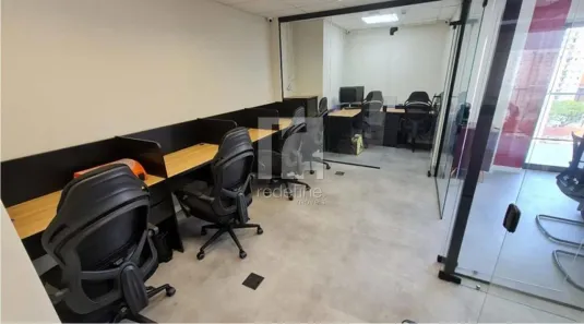 Sala Comercial à venda, 46m² no Indianópolis, São Paulo