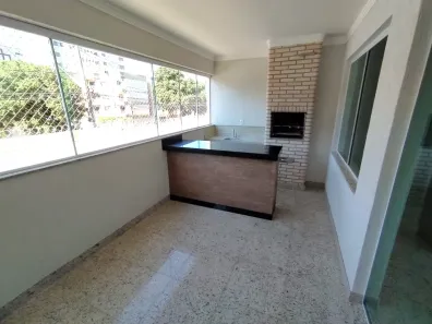 Apartamento com 3 Quartos à venda, 107m² no Santa Mônica, Uberlândia