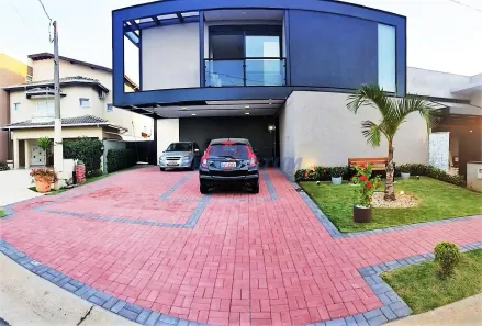 Casa de Condomínio com 4 Quartos à venda, 507m² no Swiss Park, Campinas
