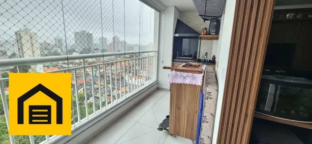 Apartamento com 2 Quartos à venda, 85m² no Vila Bocaina, Mauá