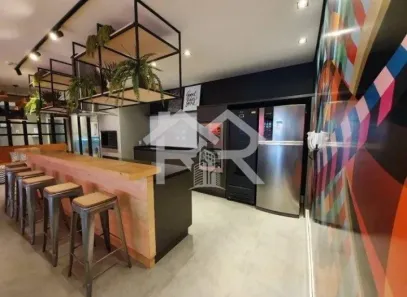 Apartamento com 1 Quarto à venda, 34m² no Cidade Baixa, Porto Alegre