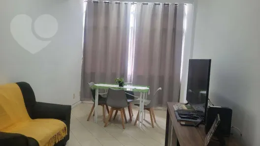 Apartamento com 2 Quartos à venda, 60m² no Icaraí, Niterói