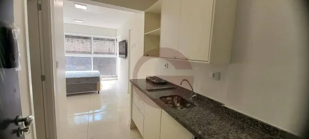 Apartamento com 1 Quarto à venda, 20m² no Jardim das Vertentes, São Paulo