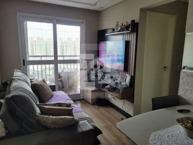 Apartamento com 2 Quartos à venda, 48m² no Parque São Lourenço, São Paulo