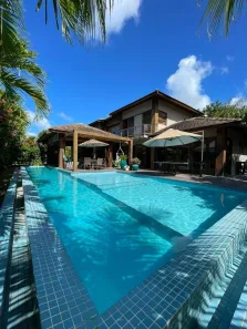 Casa de Condomínio com 5 Quartos à venda, 320m² no Praia do Forte, Mata de São João