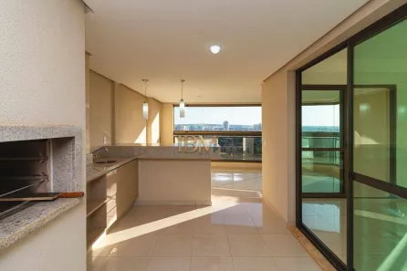 Apartamento com 4 Quartos para alugar, 232m² no Jardim Santa Ângela, Ribeirão Preto