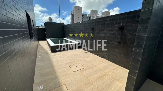 Apartamento com 2 Quartos à venda, 62m² no Aeroclube, João Pessoa