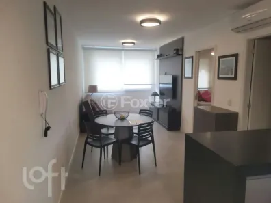 Apartamento com 1 Quarto à venda, 53m² no Jardim Botânico, Porto Alegre