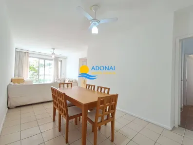 Apartamento com 3 Quartos à venda, 98m² no Loteamento João Batista Julião, Guarujá