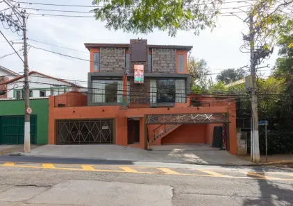 Ponto Comercial para venda ou aluguel, 550m² no Sumaré, São Paulo