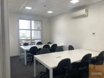 Sala Comercial para alugar, 82m² no Vila Cordeiro, São Paulo