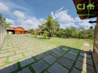 Casa com 4 Quartos à venda, 340m² no Campinho, Lagoa Santa