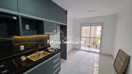 Apartamento com 2 Quartos para alugar, 36m² no Bom Retiro, São Paulo