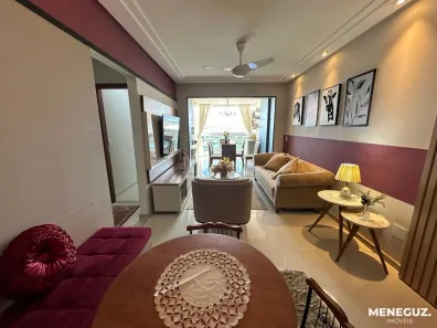 Apartamento com 3 Quartos à venda, 115m² no Praia do Morro, Guarapari