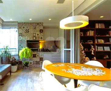 Apartamento com 4 Quartos à venda, 235m² no Vila Suzana, São Paulo