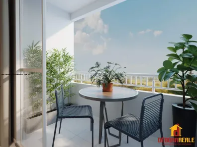 Apartamento com 2 Quartos à venda, 43m² no Coqueiro, Ananindeua