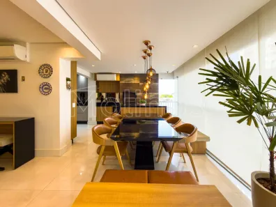 Apartamento com 3 Quartos à venda, 132m² no Tatuapé, São Paulo