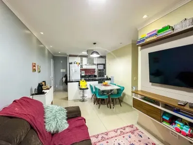 Apartamento com 3 Quartos à venda, 70m² no Usina Piratininga, São Paulo