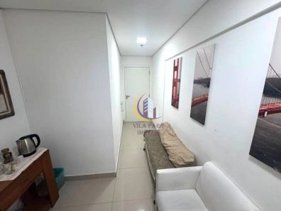 Sala Comercial para venda ou aluguel, 37m² no Vila Yara, Osasco
