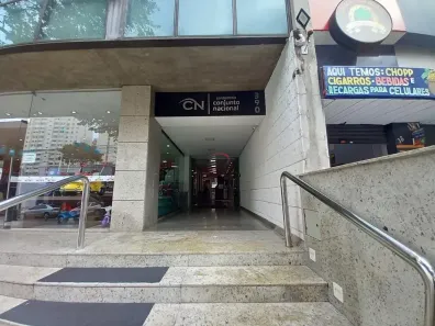 Sala Comercial para venda ou aluguel, 139m² no Centro, Londrina