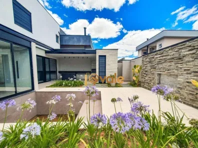 Casa de Condomínio com 4 Quartos à venda, 307m² no Condomínio Vem Viver Jacareí, Jacareí