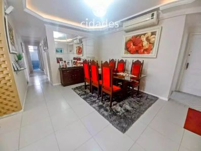 Apartamento com 3 Quartos à venda, 119m² no Campinas, São José