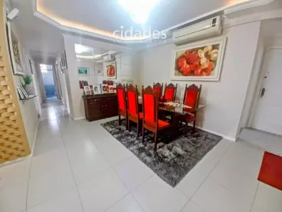 Apartamento com 3 Quartos à venda, 119m² no Campinas, São José