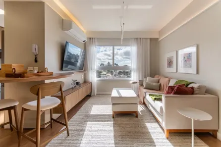Apartamento com 2 Quartos à venda, 67m² no Santana, Porto Alegre