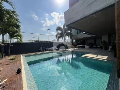 Casa de Condomínio com 4 Quartos à venda, 750m² no Barra da Tijuca, Rio de Janeiro
